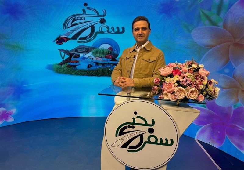 «Ø³ÙØ± Ø¨Ù Ø®ÛØ±» ØªÙÙÛØ²ÛÙÙ ÙØ´Ø¯Ø§Ø±Û Ø¬Ø¯ÙÛ Ø¨Ø§ Ø²Ø¨Ø§Ù Ø´ÙØ®Û