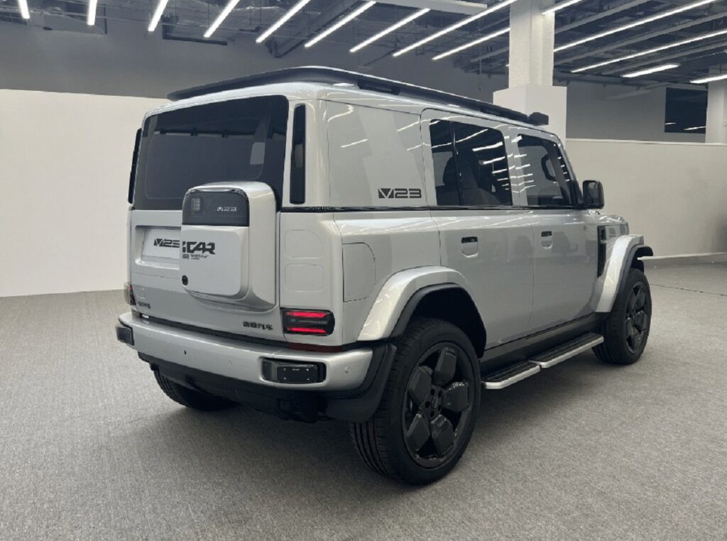 چری iCar