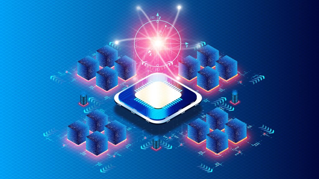 این دستاورد مهم گسترش تراشه کوانتومی با 1 میلیون کیوبیت را ممکن میکند_خبرخوان 6 این دستاورد مهم گسترش تراشه کوانتومی با 1 میلیون کیوبیت