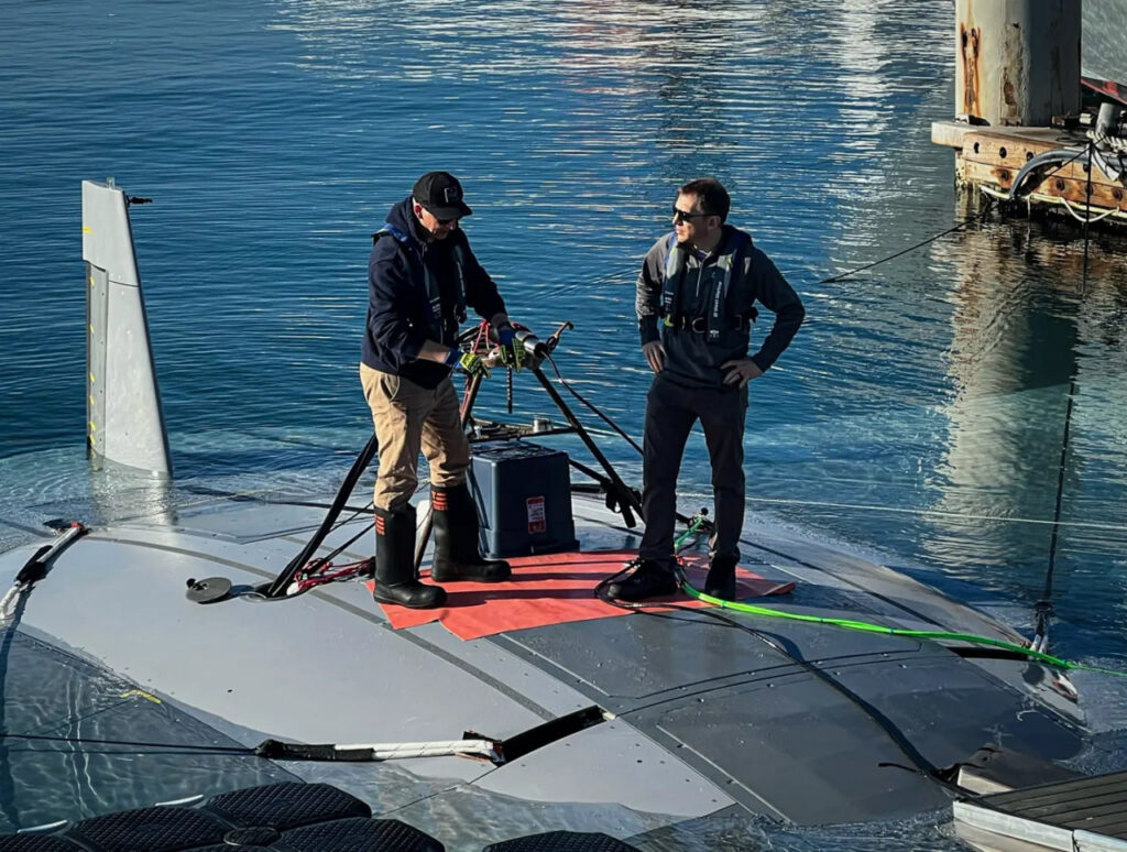 اولین آزمایش زیردریایی بدون خدمه Manta Ray دارپا_خبرخوان 2 1714669181 432 اولین آزمایش زیردریایی بدون خدمه Manta Ray دارپا خبرخوان