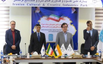 ایران و هند همکاری‌های مشترک فرهنگی و هنری می‌کنند