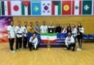 پومسه ایران در آسیا نایب قهرمان شد