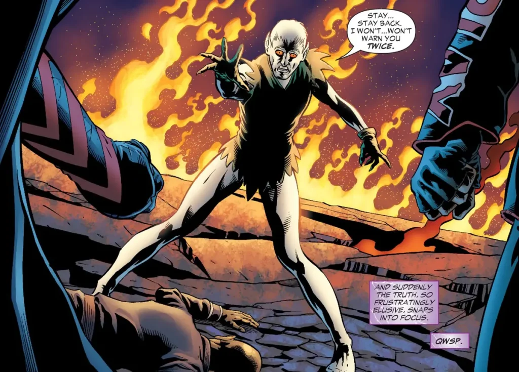 1717984544 191 ۵ حاضر جادویی از بُعد پنجم دی‌سی خبرخوان.webp