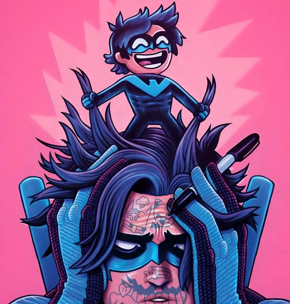 1717984544 323 ۵ حاضر جادویی از بُعد پنجم دی‌سی خبرخوان.webp