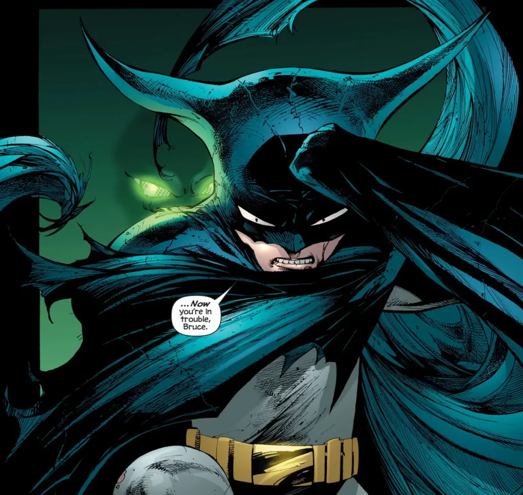 1717984544 9 ۵ حاضر جادویی از بُعد پنجم دی‌سی خبرخوان.webp