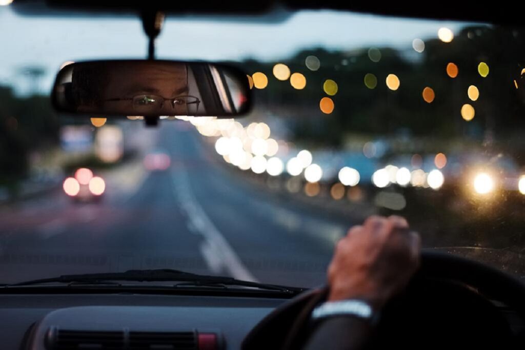 هوای گرگ و میش