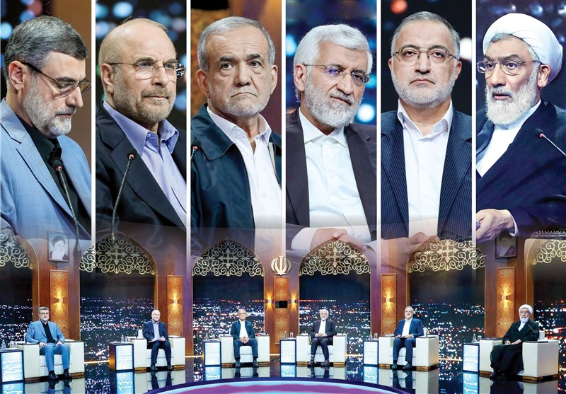 ادامه پخش فیلم های تبلیغاتی نامزدها در صداوسیما/ یکشنبه 3 تیر