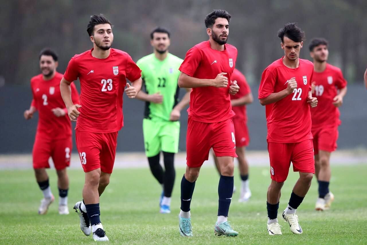 اسامی جدید تیم جوانان فوتبال ایران اعلام شد