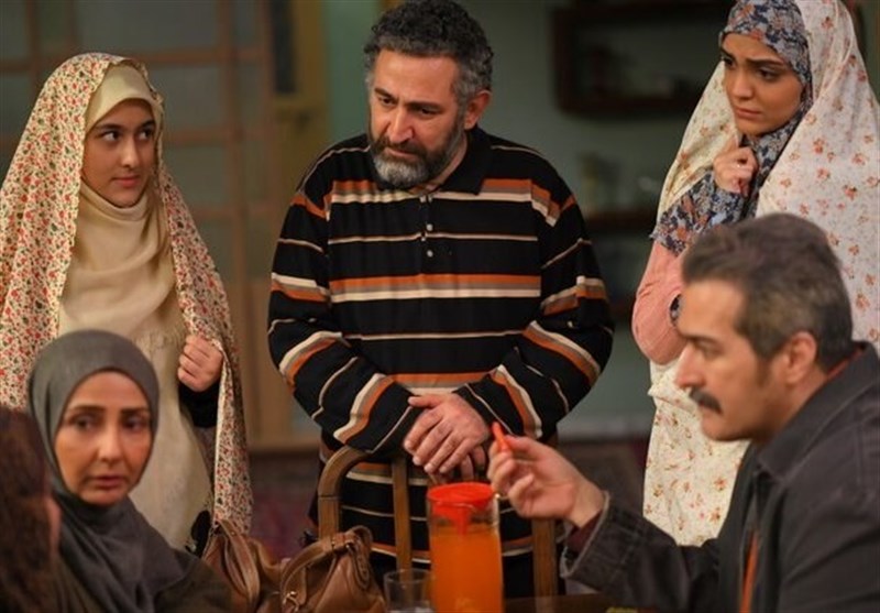 آغاز پخش سریالی با بازی هدایت هاشمی از امشب