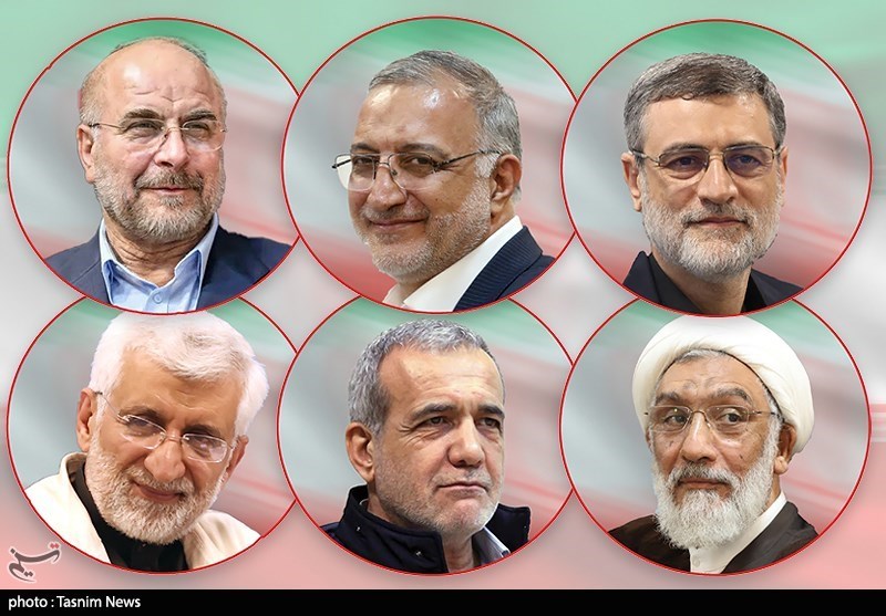 برنامه تلویزیونی 15 دقیقه ای نامزدهای انتخابات لغو شد