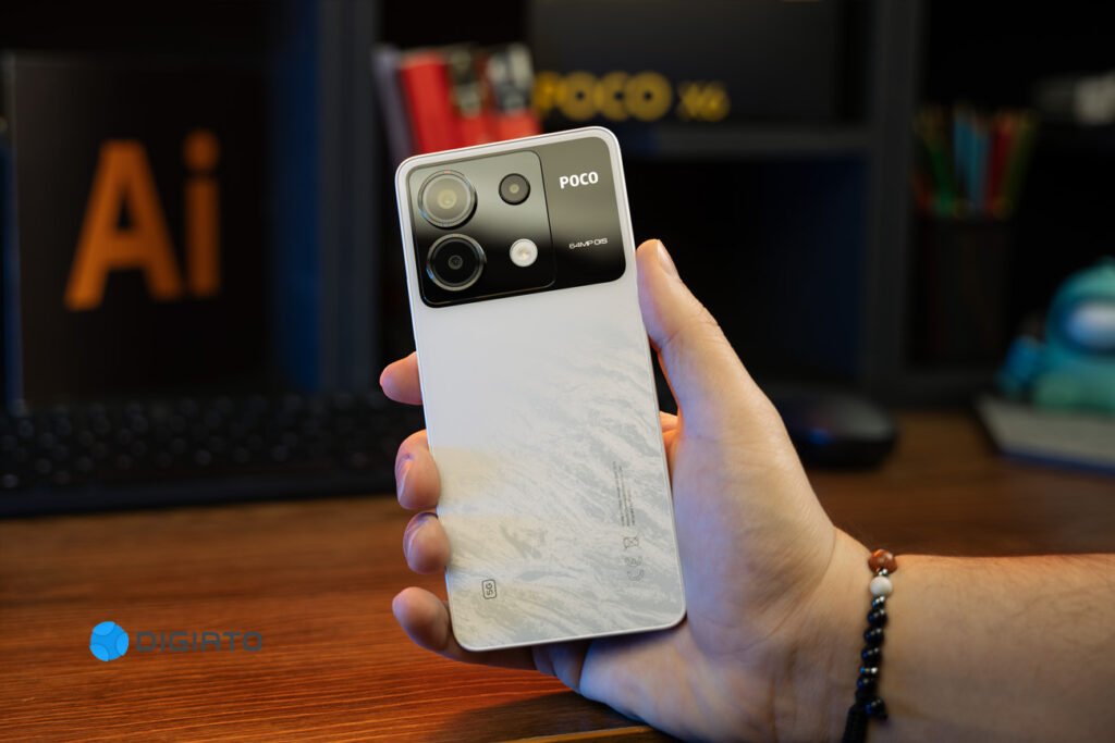 راهنمای خرید بهترین گوشی شیائومی - پوکو X6