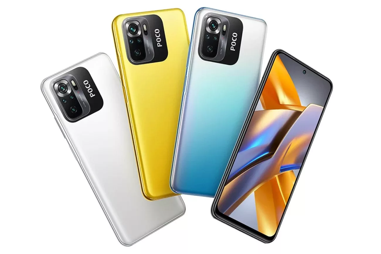 راهنمای خرید بهترین گوشی موبایل - پوکو M5s