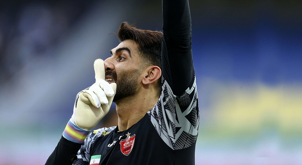 بیرانوند عذرخواهی رسمی نکرد، پرسپولیس تمایلی به بازگشت ندارد