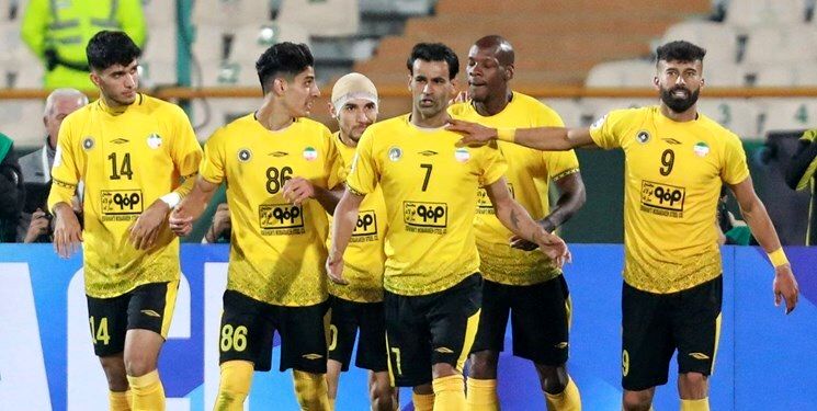 نقش جهان میزبان سپاهان و شباب الاهلی در پلی‌آف لیگ نخبگان آسیا