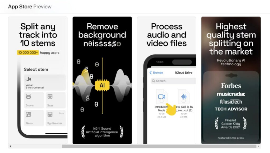 1720118857 186 هوش مصنوعی ادیت صدا بهترین سایت های ویرایش صوت