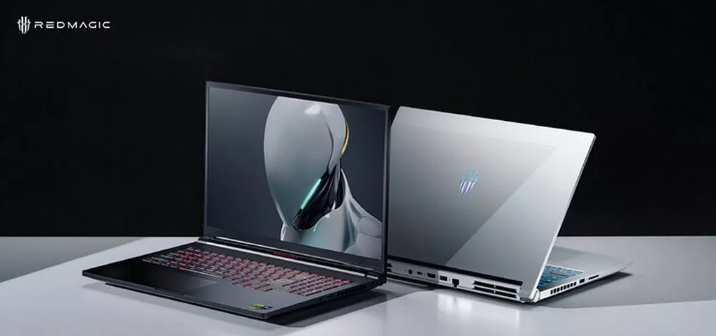 لپتاپ گیمینگ رد مجیک تایتان ۱۶ پرو با RTX 4070 و پردازنده Core i9 معارفه شد_خبرخوان 12 red magic titan 16 pro