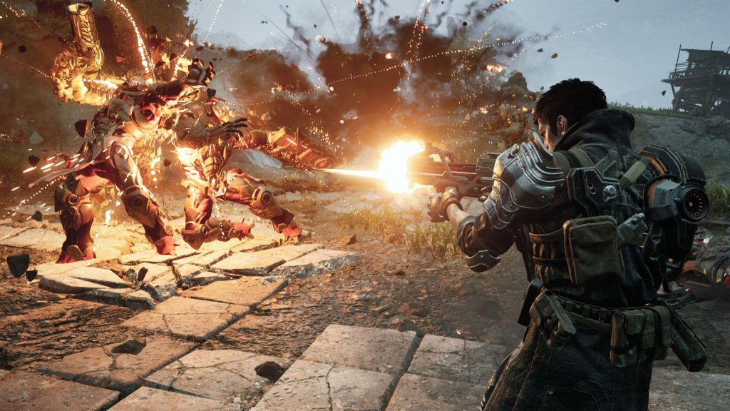 1720318004 516 ۱۵ مسئله که باید در رابطه بازی The First Descendant