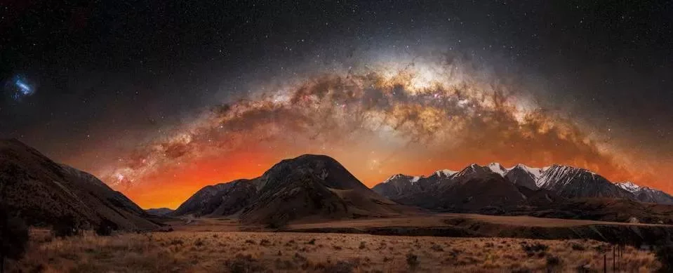 شفق قطبی جنوبی