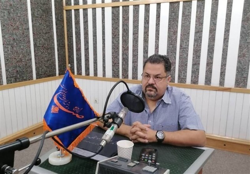بررسی نغمه ها و نوحه های ادبیات آیینی در رادیو