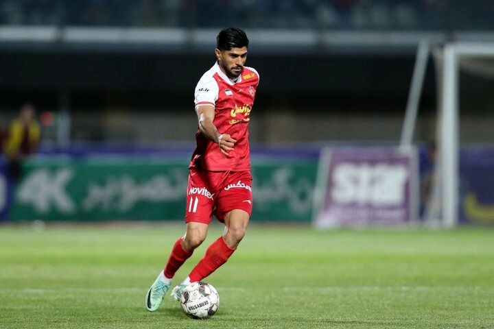 دانیال اسماعیلی‌فر هم از پرسپولیس جدا شد