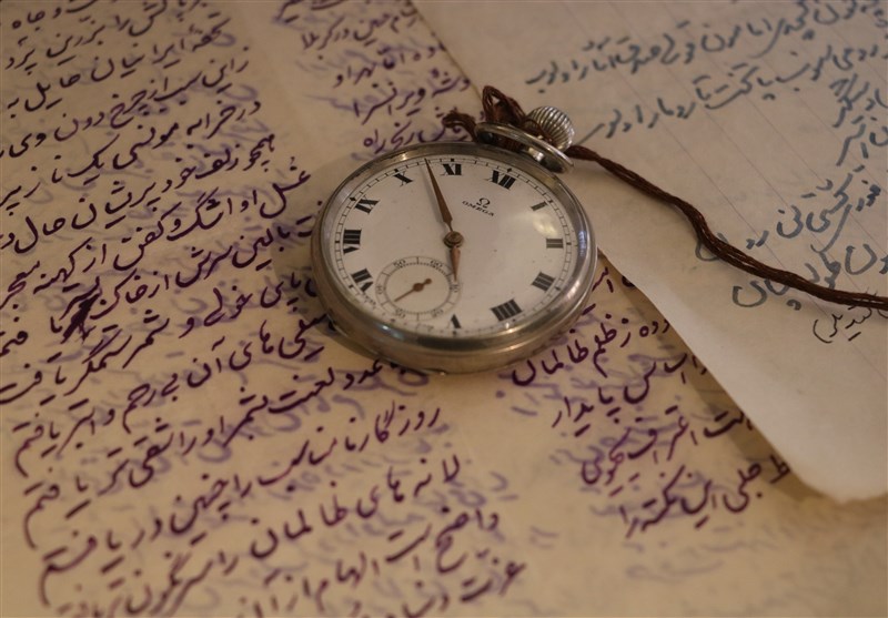 مستند تاج الشعرای اردبیلی - تسنیم