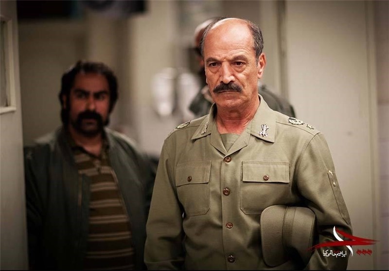پیکر &quot;سعید راد&quot; از خانه سینما تشییع می‌شود