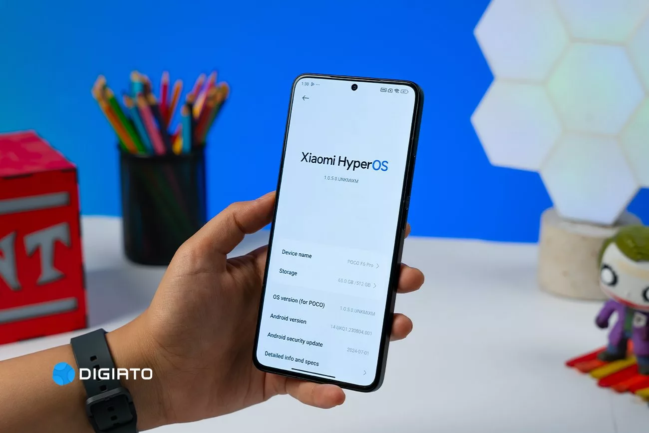 1724205903 314 بازدید پوکو F6 پرو؛ قهرمان قوی در زمان اشتباه خبرخوان.webp