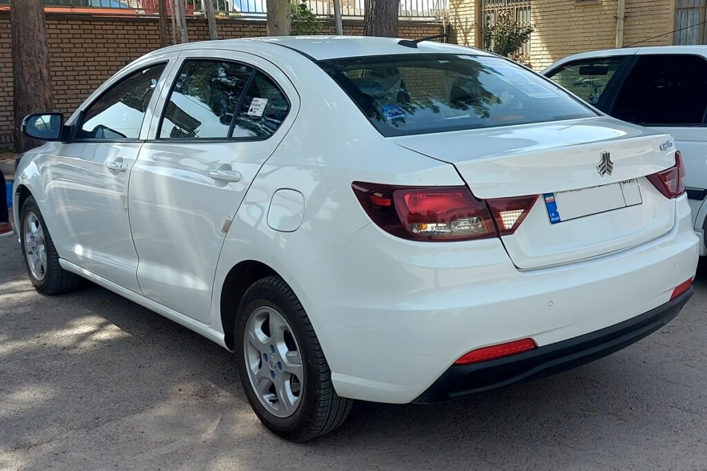 لیست قیمت محصولات سایپا