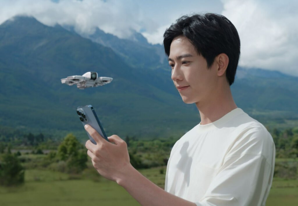 1725616420 709 پهپاد DJI Neo با قیمت 199 دلار و اندازه کوچک