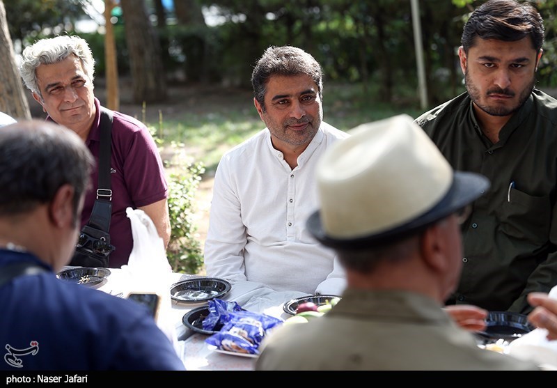 در پشت صحنه «چرخ گردون2»/از شوخی لولایی تا ماجرای «خندوانه»_خبرخوان 29 سریال , صدا و سیما ,