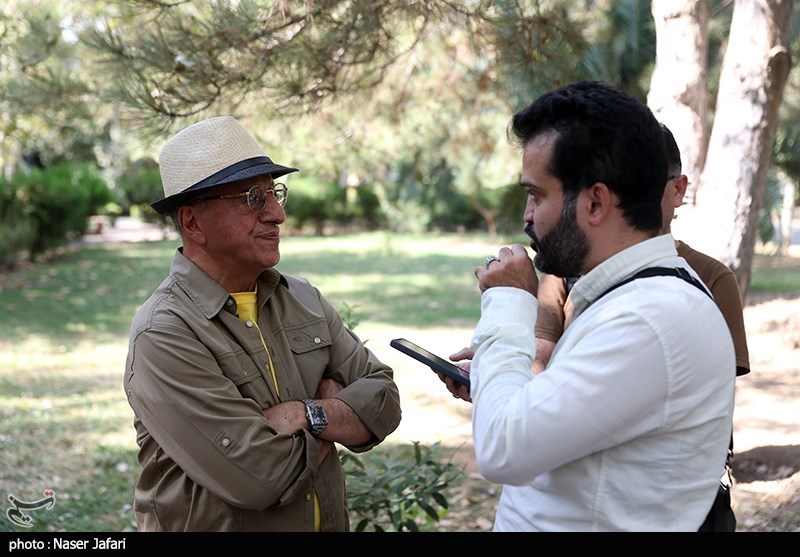 در پشت صحنه «چرخ گردون2»/از شوخی لولایی تا ماجرای «خندوانه»_خبرخوان 22 سریال , صدا و سیما ,