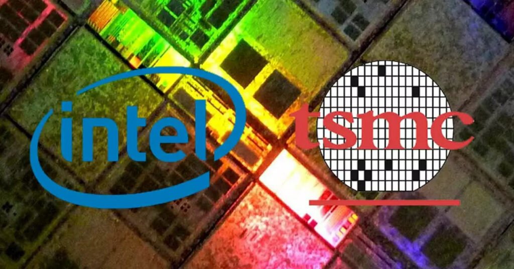 1726394833 755 مدیرعامل اینتل از اتکای اپل و انویدیا به TSMC ابراز