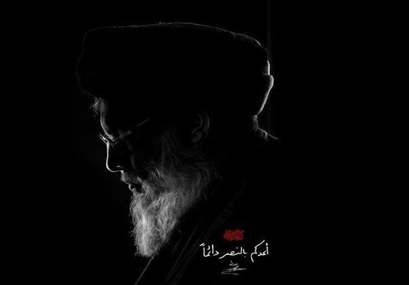 عکس العمل هنرمندان به شهادت سیدحسن نصرالله_خبرخوان 25 لبنان , سید حسن نصرالله , هنرمندان ,