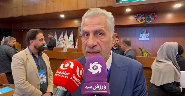 با مدیریت دنیامالی شاهد شکوفا شدن بیش از پیش ورزش کشور خواهیم بود
