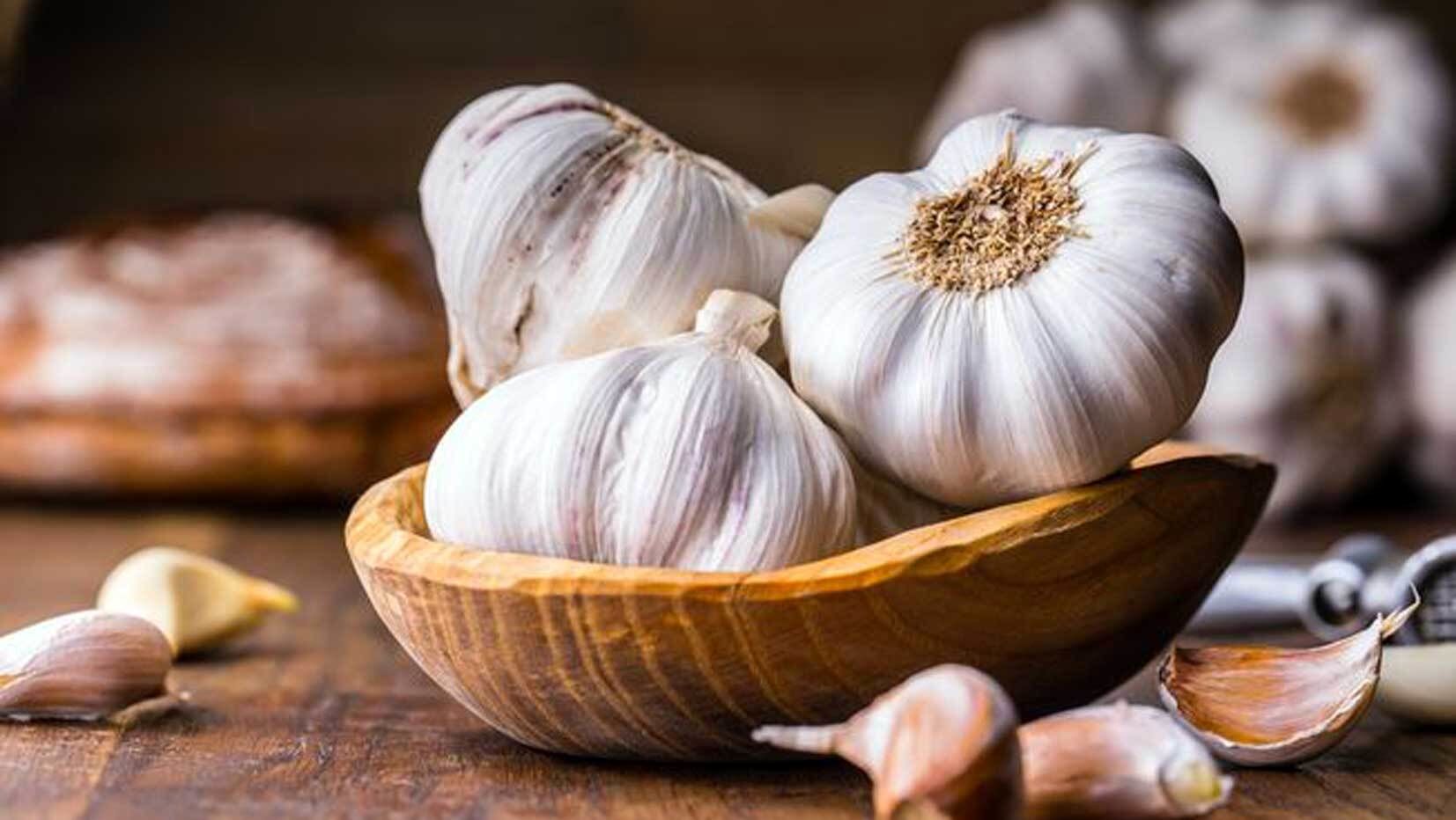خواص سیر برای فشار خون