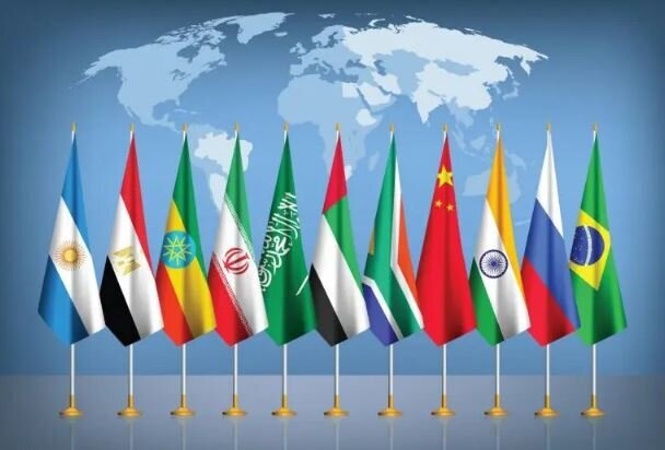 پیوستن قدرت‌های نوظهور اقتصادی به بازارهای جهانی با بریکس