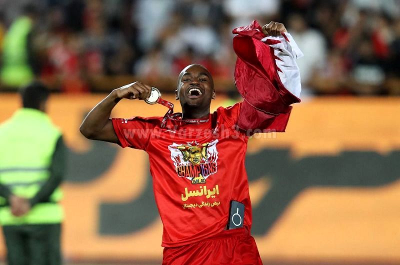 پرسپولیس و الوکره قطر برای نحوه وصول پول انتقال عبدالکریم حسن توافق کردند