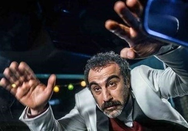بهرام افشاری در «پایتخت7» وجود دارد_خبرخوان 4 سریال , سریال پایتخت , تلویزیون , صدا و سیما , بهرام افشاری ,