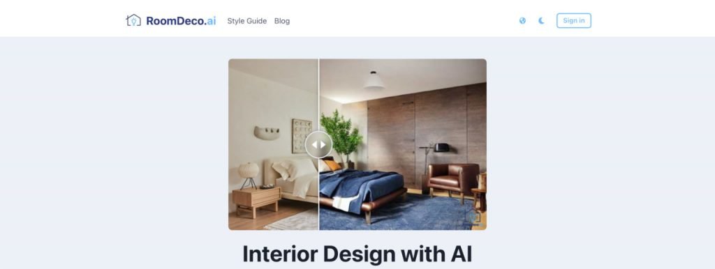 1730484542 917 بهترین برنامه هوش مصنوعی دکوراسیون داخلی خبرخوان