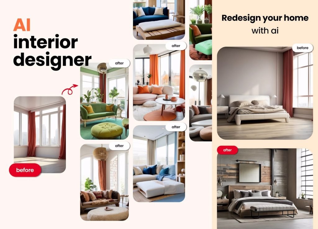 1730484543 156 بهترین برنامه هوش مصنوعی دکوراسیون داخلی خبرخوان