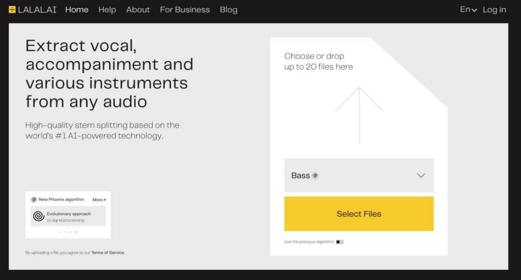 1730828242 878 معارفه 6 تا از بهترین ابزارهای حذف صدای خواننده با