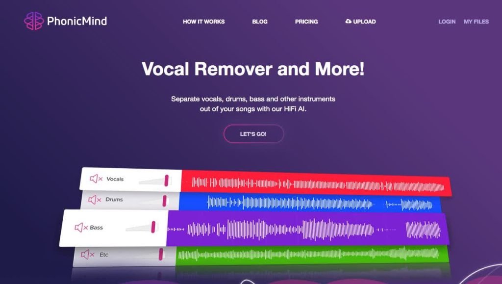 1730828243 387 معارفه 6 تا از بهترین ابزارهای حذف صدای خواننده با