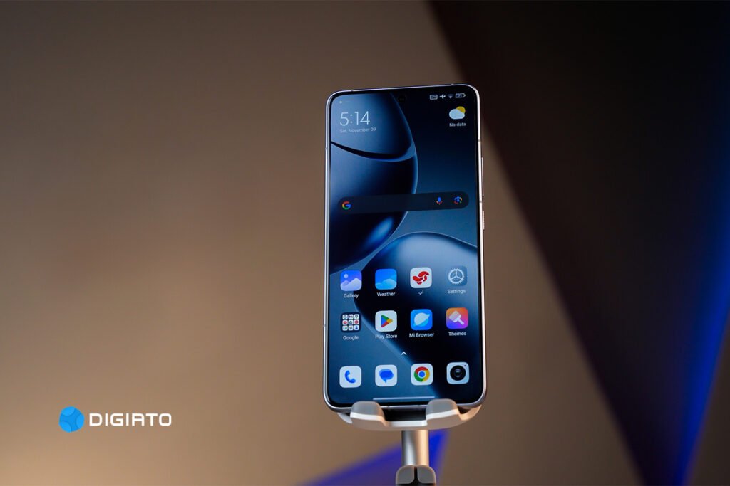 1731443110 42 بازدید گوشی Xiaomi 14T پرو قهرمان تازه شیائومی خبرخوان