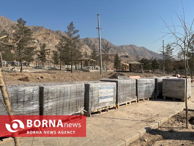 مهر تأیید ناظر میراث فرهنگی بر یک تخلف آشکار/ پروژه گردشگری مهر تأیید ناظر میراث فرهنگی بر یک تخلف آشکار/ پروژه گردشگری
