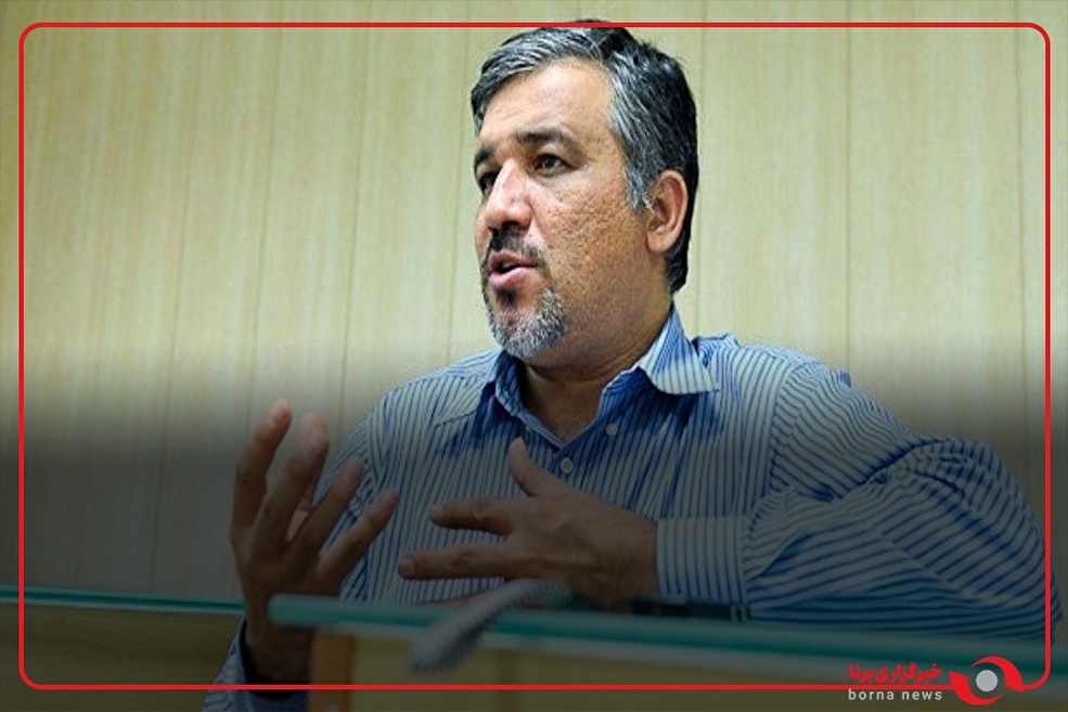 تاجرنیا: من نماینده هلدینگ خلیج فارس جهت نظارت بر عملکرد باشگاه استقلال هستم