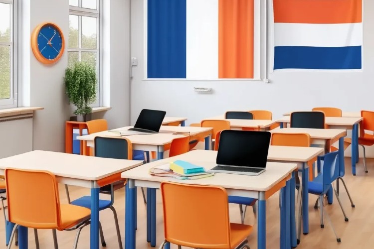 آیا یادگیری زبان هلندی سخت است؟ مقایسه آن با زبان انگلیسی و آلمانی
