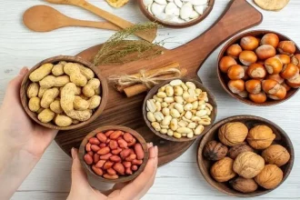 آجیل در رژیم لاغری: دشمن یا همپیمان موثر برای کاهش وزن