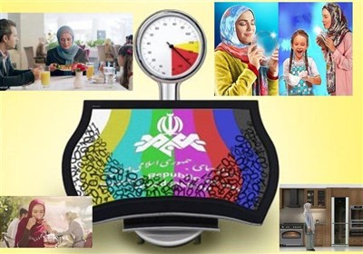 با آگهی‌های بازرگانی رادیو، رادیویی برخورد کنید!