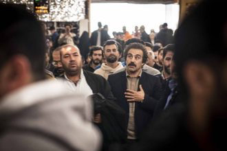 سریال , سریال پایتخت , تلویزیون , صدا و سیما , بهرام افشاری ,