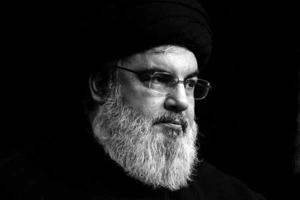 دلنوشته یک استاد دانشگاه برای شهید سیدحسن نصرالله